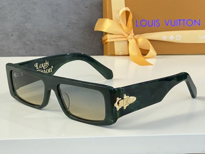 Louis Vuitton Sunglasses Top Quality LVS00095